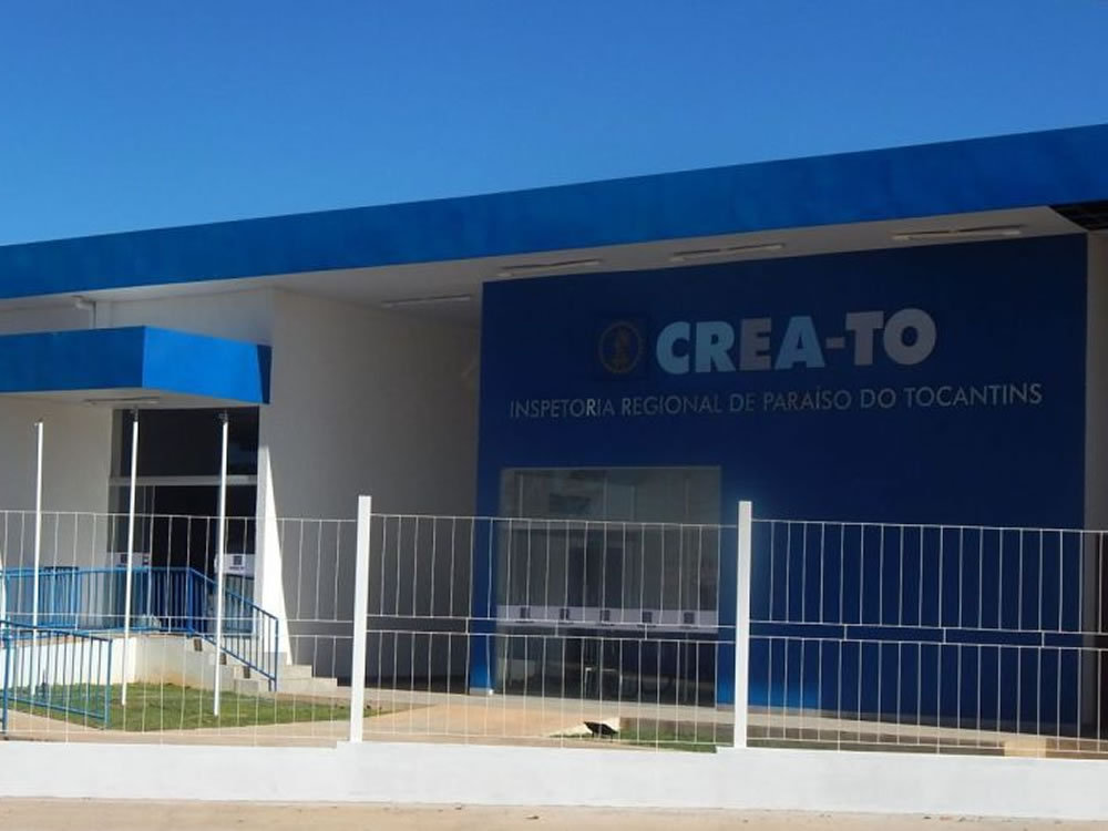 Imagem de CREA do Tocantins abre concurso público com 159 vagas