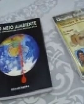 Imagem de Autor lança dois livros em Rio Verde