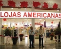 Imagem de Tentou roubar roupa e dançou