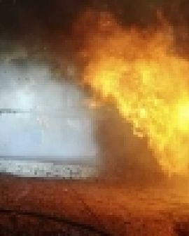 Imagem de Adolescente morreu em incêndio na Vila Menezes
