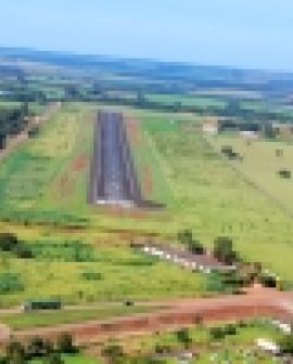 Imagem de Aeroporto de Rio Verde receberá recursos