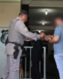 Imagem de Falso advogado é preso em Rio Verde