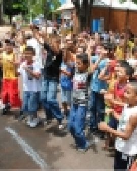 Imagem de Caravana da Cultura vai ao Bairro Martins