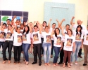 Imagem de Funcionários da Câmara aderem a campanha contra pedofilia