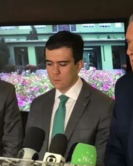 Imagem de “A Enel é a pior distribuidora de energia do país”, diz Ronaldo Caiado