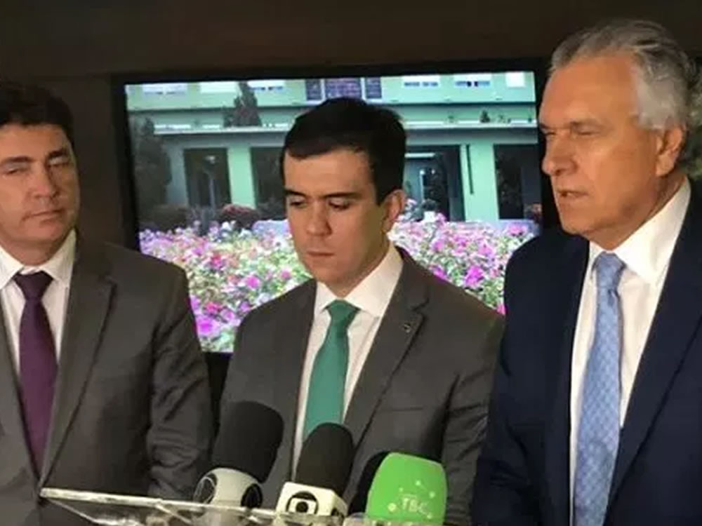 Imagem de “A Enel é a pior distribuidora de energia do país”, diz Ronaldo Caiado
