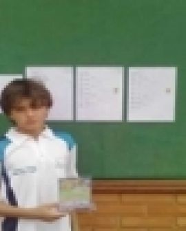 Imagem de Lucas Alves consegue vice-campeonato