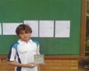 Imagem de Lucas Alves consegue vice-campeonato