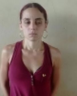 Imagem de Mulher é presa furtando em loja no centro