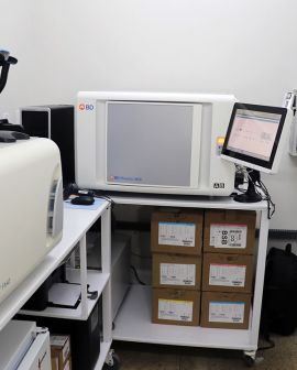 Imagem de HMU ganha tecnologia avançada para diagnóstico de infecções em Rio Verde