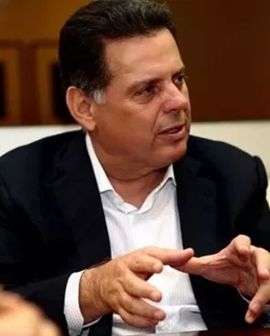 Imagem de Marconi é acusado pelo MP de ter contratado funcionário fantasma para órgão inexistente em Rio Verde