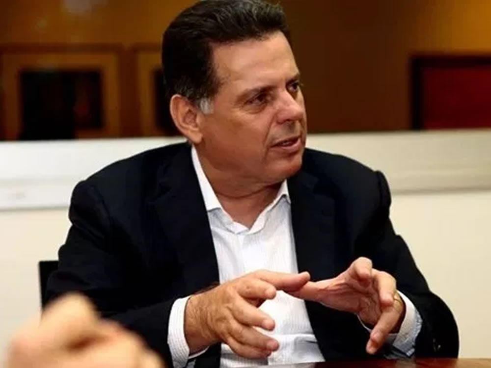 Imagem de Marconi é acusado pelo MP de ter contratado funcionário fantasma para órgão inexistente em Rio Verde
