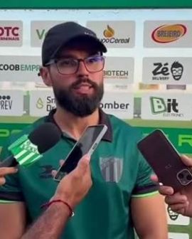 Imagem de Luan destaca acolhimento em Rio Verde e revela conversas avançadas para permanecer no clube
