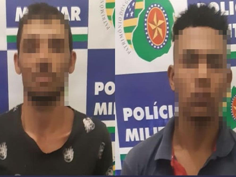 Imagem de Polícia prende em flagrante ladrões de celular