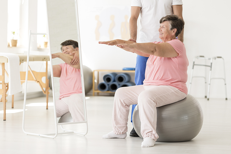 Imagem de Osteoporose – A doença que causa o enfraquecimento dos ossos