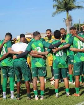 Imagem de Rio Verde enfrenta o Goiânia nesta quarta e busca reação para permanecer na liderança