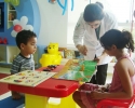Imagem de Semana das crianças na Brinquedoteca