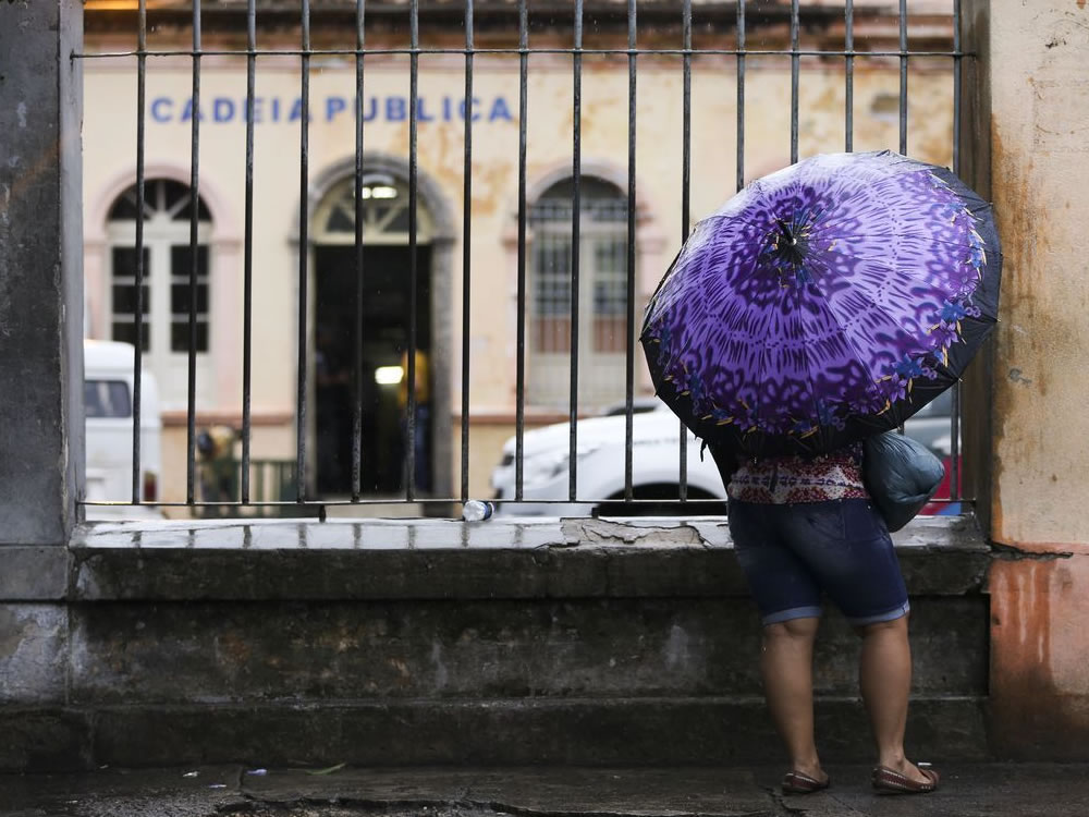 Imagem de Deputado quer acabar com visitas íntimas em presídios goianos