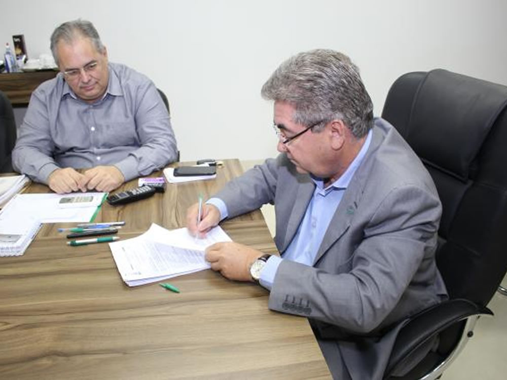 Imagem de UniRV fará reforma do bloco administrativo