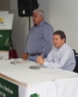 Imagem de Meio Ambiente foi tema de encontro técnico em Rio Verde