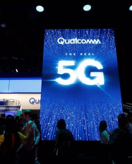 Imagem de Qualcomm lança chips 5G para carros, PCs e modens residenciais