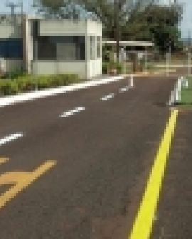 Imagem de Aeroporto recebe sinalização