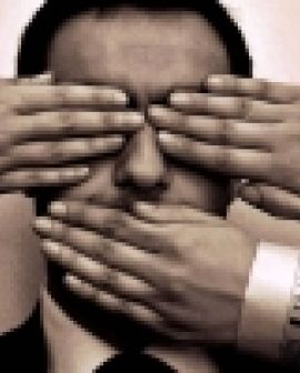 Imagem de Divórcio entre imprensa e sociedade