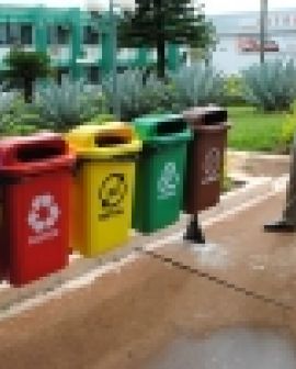 Imagem de Cooperativa faz reciclagem de lixo em Rio Verde