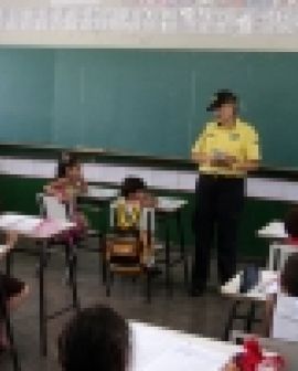 Imagem de SMT realiza campanha educativa