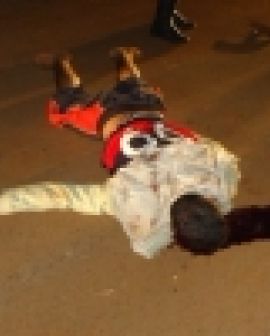 Imagem de Homem é assassinado no Dom Miguel