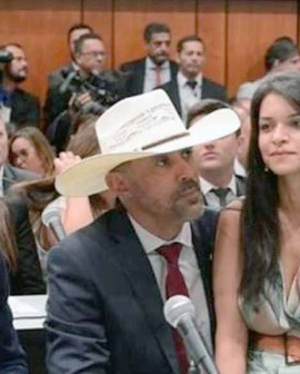 Imagem de Deputadas acionarão colega Amauri Ribeiro na Justiça por “pouca vergonha” na Alego