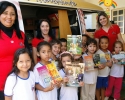 Imagem de Biblioteca Itinerante visita escolas