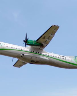 Imagem de Empresa aérea solicita voo para Rio Verde