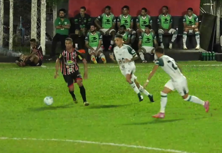Imagem de Rio Verde empata com o Tupy e mantém liderança antes da rodada decisiva
