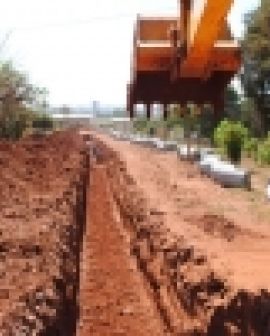 Imagem de Bairro Laranjeiras vai ganhar asfalto