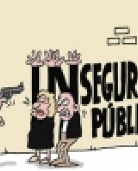 Imagem de Em busca de mais segurança