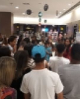 Imagem de Juiz de Rio Verde leva jovens para lançamento de livro
