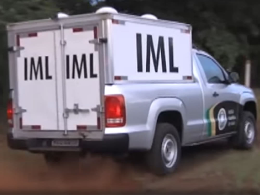 Imagem de Ossada humana é encontrada na zona rural de Rio Verde