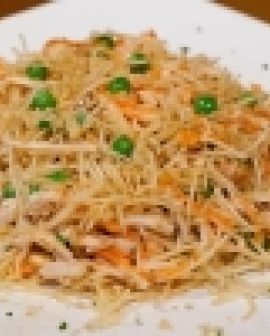 Imagem de Receita do dia: Salada do solteiro