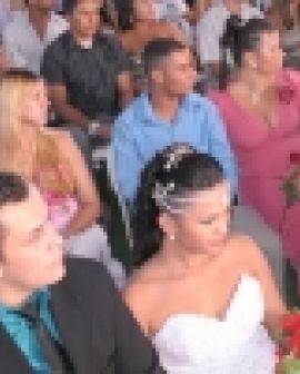 Imagem de Casamento comunitário reúne mais de 200 casais