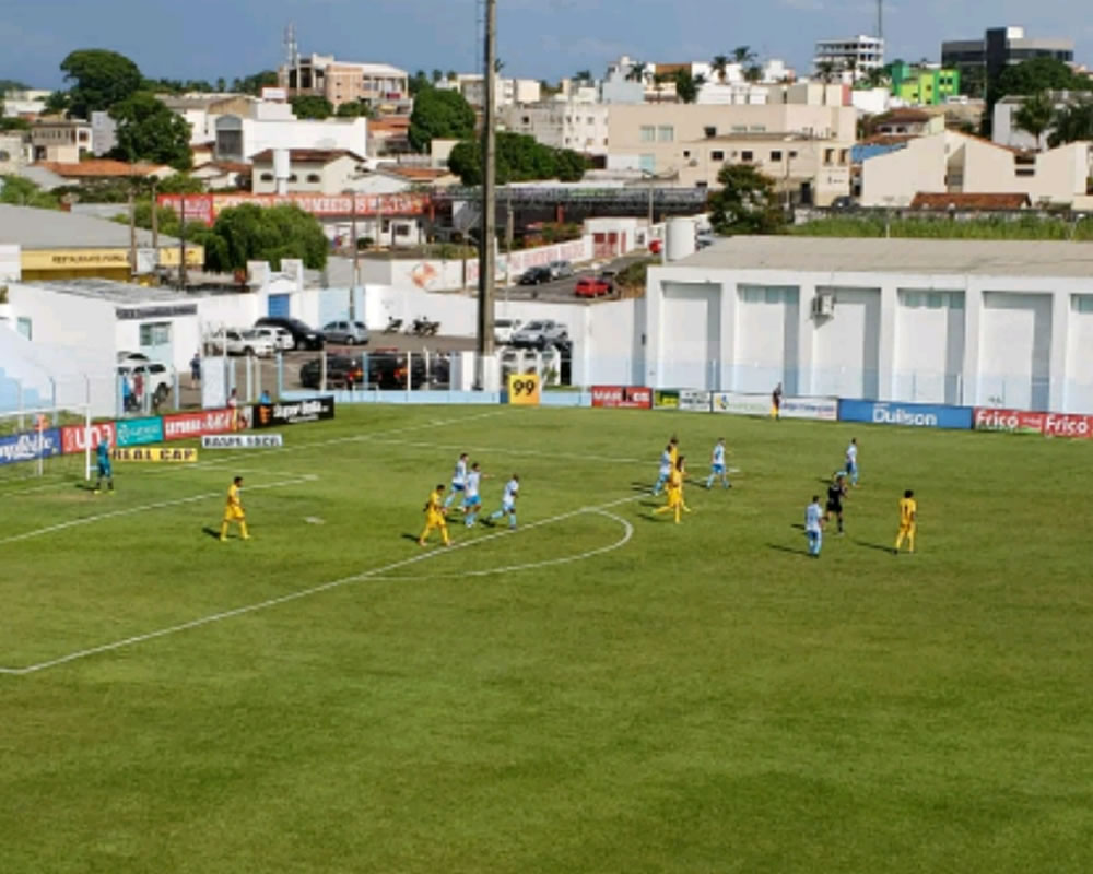 Imagem de Goianão 2019: Iporá perde para Crac