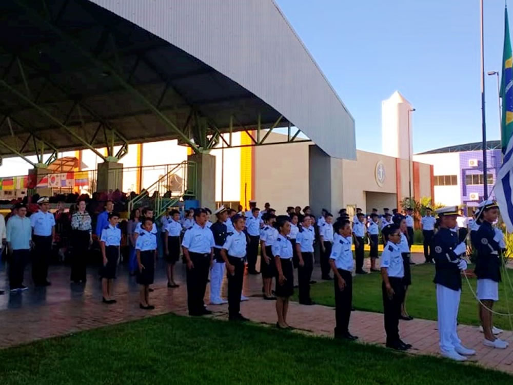 Imagem de Goiás pode receber escola da Marinha