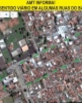 Imagem de Mudanças no trânsito do Bairro Popular começam hoje