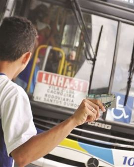 Imagem de Projeto exclui 62 mil estudantes goianos do passe livre no transporte coletivo