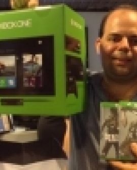 Imagem de Xbox One vende mais de 2 milhões de unidades em 18 dias