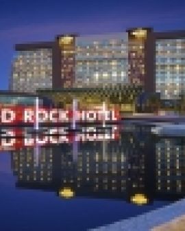 Imagem de Goiás recebe o conceito Hard Rock Hotel, com construção de unidade em Caldas Novas