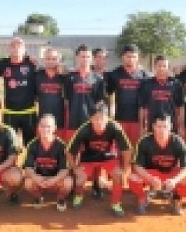 Imagem de Equipe ‘Amigos do Leandro’ vence Society do Laranjeiras