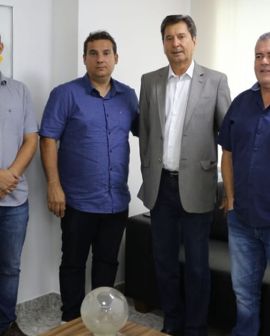 Imagem de FGF e Associação Nacional dos Árbitros de Futebol declaram apoio a Aparecidense