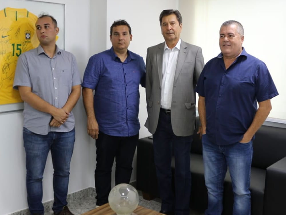 Imagem de FGF e Associação Nacional dos Árbitros de Futebol declaram apoio a Aparecidense