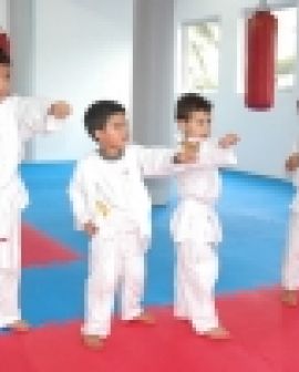 Imagem de Karatê para crianças e adolescentes